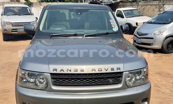 Tenga Tsaru Land Rover Discovery Sport Sirivha Mota in Maputo in Maputo