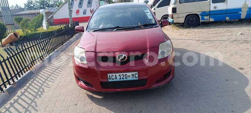 Big with watermark toyota auris maputo maputo 14776