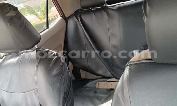 Buy Used Toyota Auris Red Car in Maputo in Maputo Buy Used Toyota Auris Red Car in Maputo in Maputo