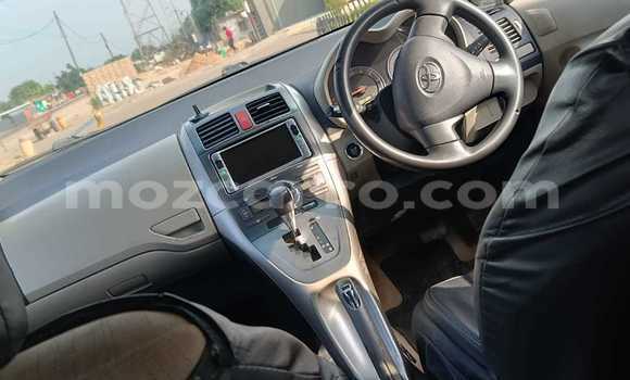 Buy Used Toyota Auris Red Car in Maputo in Maputo Buy Used Toyota Auris Red Car in Maputo in Maputo