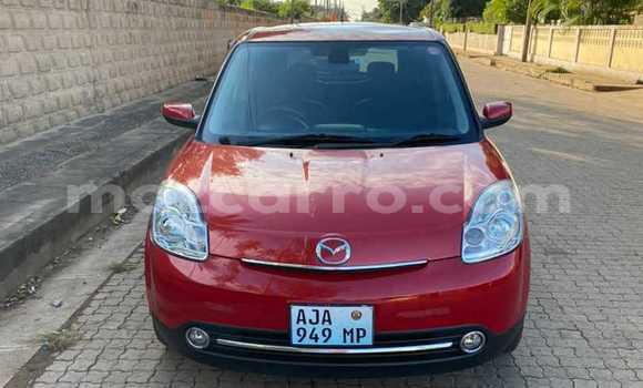 Comprar Usado Mazda Verisa Vermelho Carro em Maputo em Maputo Comprar Usado Mazda Verisa Vermelho Carro em Maputo em Maputo
