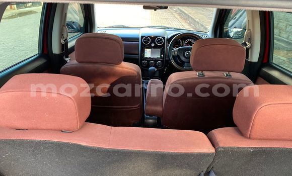 Tenga Tsaru Mazda Verisa Tsvuku Mota in Maputo in Maputo Tenga Tsaru Mazda Verisa Tsvuku Mota in Maputo in Maputo