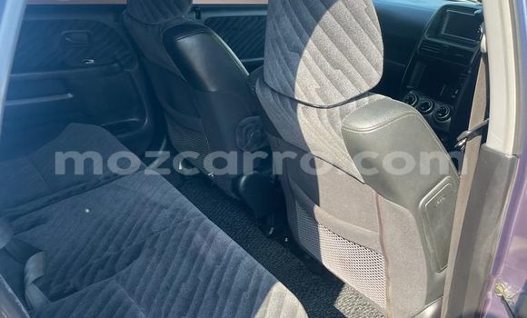 Comprar Usado Honda CR-V Azul Carro em Maputo em Maputo Comprar Usado Honda CR-V Azul Carro em Maputo em Maputo