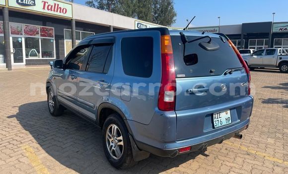 Comprar Usado Honda CR-V Azul Carro em Maputo em Maputo Comprar Usado Honda CR-V Azul Carro em Maputo em Maputo