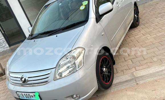 Comprar Usado Toyota Raum Prata Carro em Maputo em Maputo Comprar Usado Toyota Raum Prata Carro em Maputo em Maputo