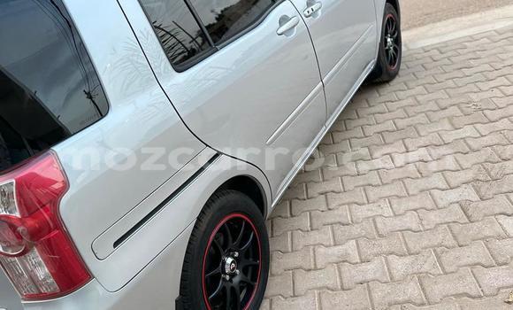 Comprar Usado Toyota Raum Prata Carro em Maputo em Maputo Comprar Usado Toyota Raum Prata Carro em Maputo em Maputo
