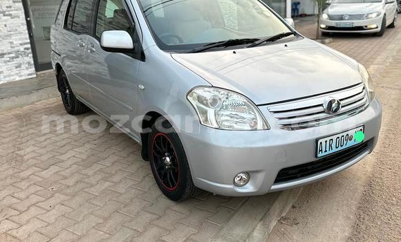 Comprar Usado Toyota Raum Prata Carro em Maputo em Maputo Comprar Usado Toyota Raum Prata Carro em Maputo em Maputo