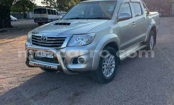 Nunua Ilio tumika Toyota Hilux Nyingine Gari ndani ya Maputo nchini Maputo Nunua Ilio tumika Toyota Hilux Nyingine Gari ndani ya Maputo nchini Maputo