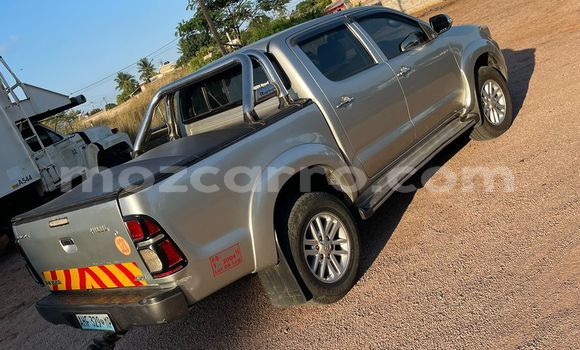 Nunua Ilio tumika Toyota Hilux Nyingine Gari ndani ya Maputo nchini Maputo Nunua Ilio tumika Toyota Hilux Nyingine Gari ndani ya Maputo nchini Maputo
