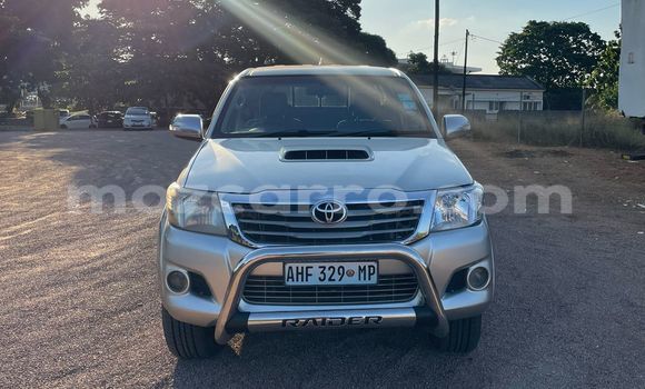 Nunua Ilio tumika Toyota Hilux Nyingine Gari ndani ya Maputo nchini Maputo Nunua Ilio tumika Toyota Hilux Nyingine Gari ndani ya Maputo nchini Maputo