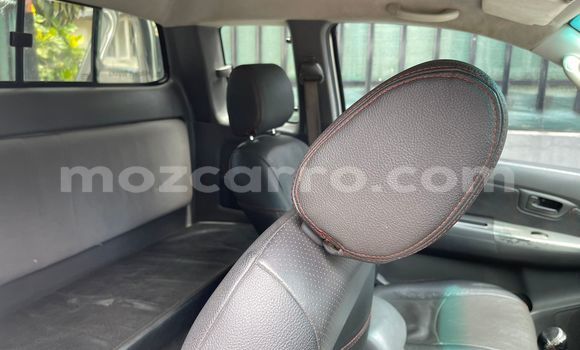 Buy Used Toyota Hilux White Car in Maputo in Maputo Buy Used Toyota Hilux White Car in Maputo in Maputo