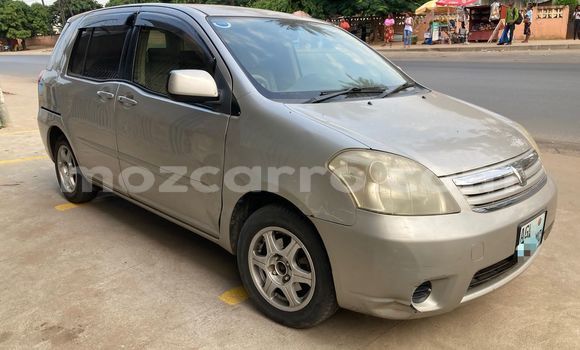 Comprar Usado Toyota Raum Prata Carro em Maputo em Maputo Comprar Usado Toyota Raum Prata Carro em Maputo em Maputo