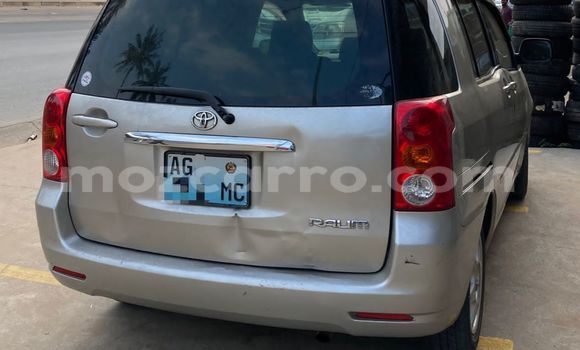 Comprar Usado Toyota Raum Prata Carro em Maputo em Maputo Comprar Usado Toyota Raum Prata Carro em Maputo em Maputo