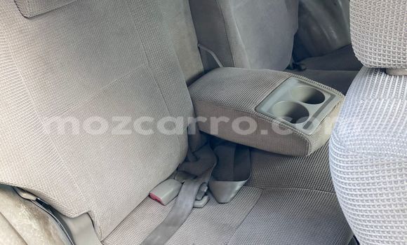 Comprar Usado Toyota Raum Prata Carro em Maputo em Maputo Comprar Usado Toyota Raum Prata Carro em Maputo em Maputo