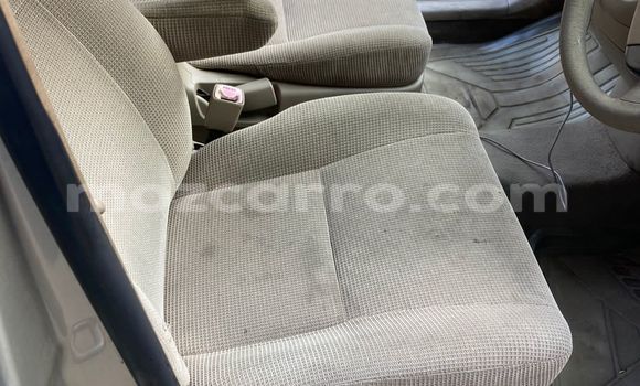Comprar Usado Toyota Raum Prata Carro em Maputo em Maputo Comprar Usado Toyota Raum Prata Carro em Maputo em Maputo
