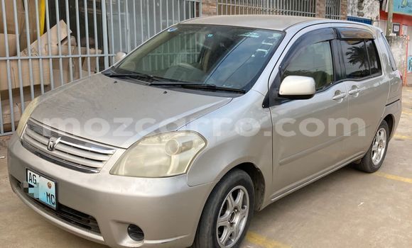 Comprar Usado Toyota Raum Prata Carro em Maputo em Maputo Comprar Usado Toyota Raum Prata Carro em Maputo em Maputo