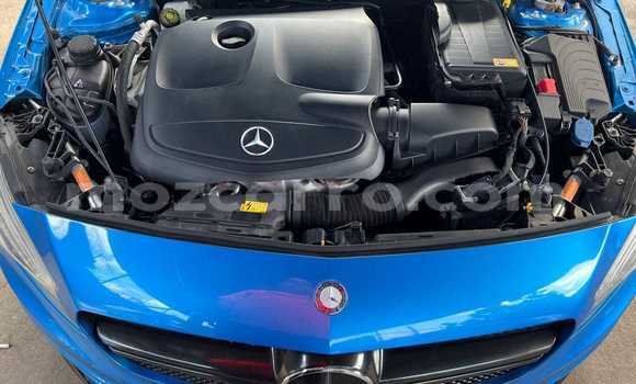 Buy Used Mercedes‒Benz A-Class Blue Car in Maputo in Maputo Buy Used Mercedes‒Benz A-Class Blue Car in Maputo in Maputo