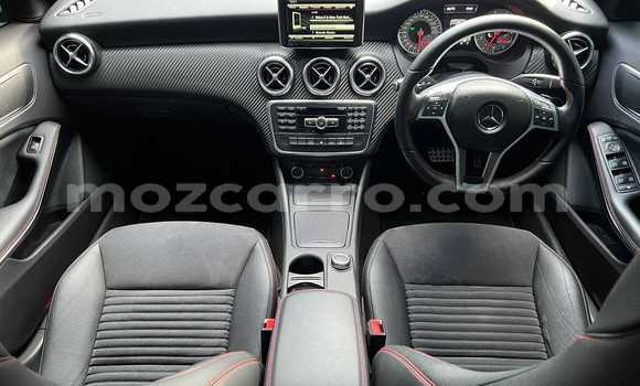 Buy Used Mercedes‒Benz A-Class Blue Car in Maputo in Maputo Buy Used Mercedes‒Benz A-Class Blue Car in Maputo in Maputo