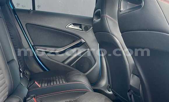 Buy Used Mercedes‒Benz A-Class Blue Car in Maputo in Maputo Buy Used Mercedes‒Benz A-Class Blue Car in Maputo in Maputo