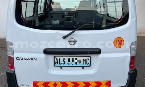 Nunua Ilio tumika Nissan Caravan Nyeupe Gari ndani ya Maputo nchini Maputo Nunua Ilio tumika Nissan Caravan Nyeupe Gari ndani ya Maputo nchini Maputo