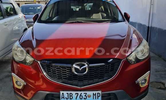 Tenga Tsaru Mazda CX-5 Tsvuku Mota in Maputo in Maputo