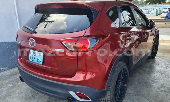 Tenga Tsaru Mazda CX-5 Tsvuku Mota in Maputo in Maputo Tenga Tsaru Mazda CX-5 Tsvuku Mota in Maputo in Maputo