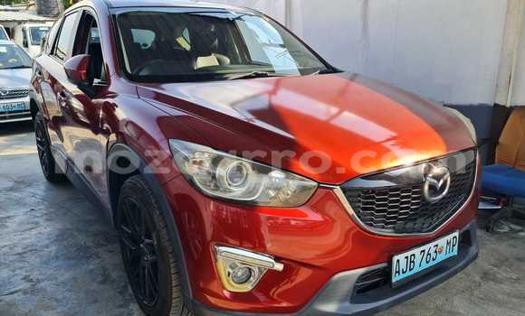 Tenga Tsaru Mazda CX-5 Tsvuku Mota in Maputo in Maputo Tenga Tsaru Mazda CX-5 Tsvuku Mota in Maputo in Maputo