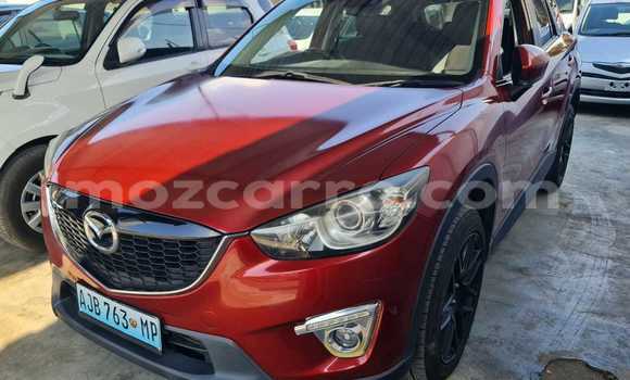 Tenga Tsaru Mazda CX-5 Tsvuku Mota in Maputo in Maputo Tenga Tsaru Mazda CX-5 Tsvuku Mota in Maputo in Maputo