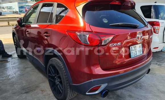 Tenga Tsaru Mazda CX-5 Tsvuku Mota in Maputo in Maputo Tenga Tsaru Mazda CX-5 Tsvuku Mota in Maputo in Maputo