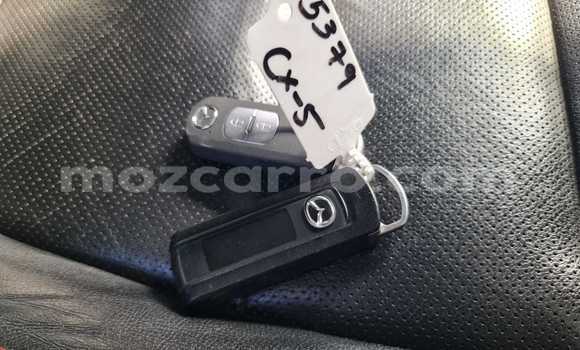 Tenga Tsaru Mazda CX-5 Tsvuku Mota in Maputo in Maputo Tenga Tsaru Mazda CX-5 Tsvuku Mota in Maputo in Maputo