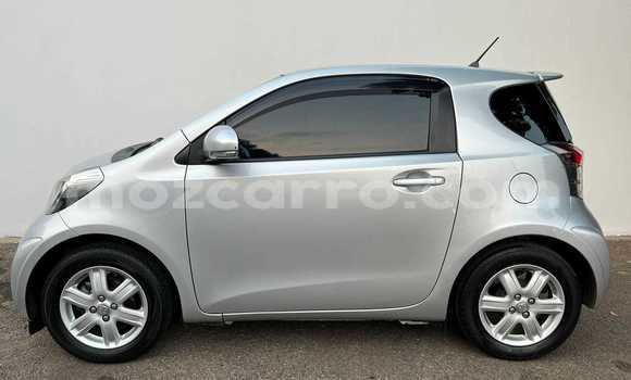 Nunua Ilio tumika Toyota iQ Fedha Gari ndani ya Maputo nchini Maputo Nunua Ilio tumika Toyota iQ Fedha Gari ndani ya Maputo nchini Maputo