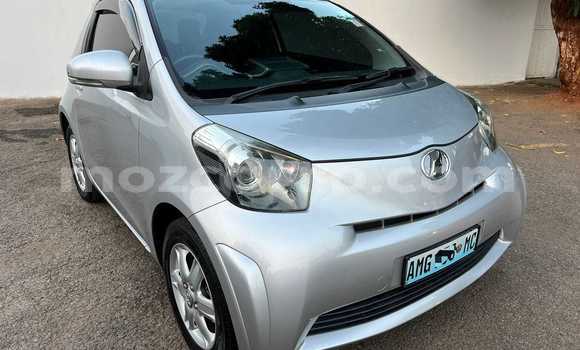 Nunua Ilio tumika Toyota iQ Fedha Gari ndani ya Maputo nchini Maputo Nunua Ilio tumika Toyota iQ Fedha Gari ndani ya Maputo nchini Maputo