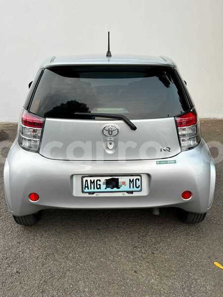 Big with watermark toyota iq maputo maputo 14791