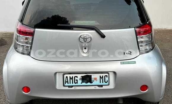 Nunua Ilio tumika Toyota iQ Fedha Gari ndani ya Maputo nchini Maputo Nunua Ilio tumika Toyota iQ Fedha Gari ndani ya Maputo nchini Maputo
