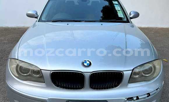 Comprar Usado BMW 1-Series Prata Carro em Maputo em Maputo