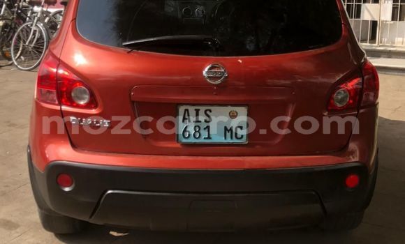 Comprar Usado Nissan Dualis De outros Carro em Maputo em Maputo Comprar Usado Nissan Dualis De outros Carro em Maputo em Maputo