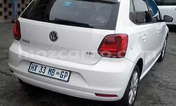 Nunua Ilio tumika Volkswagen Polo Nyeupe Gari ndani ya Boane nchini Maputo Nunua Ilio tumika Volkswagen Polo Nyeupe Gari ndani ya Boane nchini Maputo