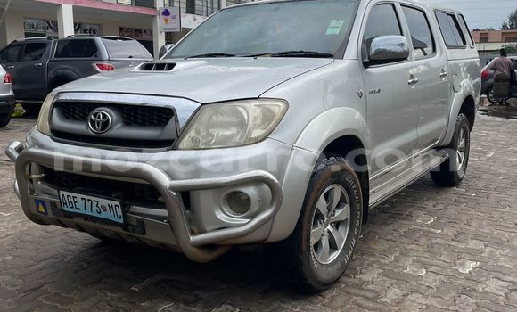 Tenga Tsaru Toyota Hilux Zvimwe Mota in Maputo in Maputo Tenga Tsaru Toyota Hilux Zvimwe Mota in Maputo in Maputo