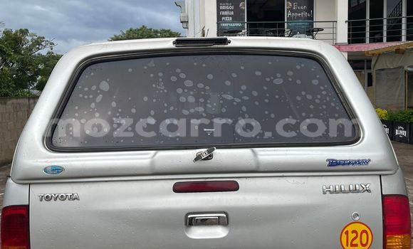 Tenga Tsaru Toyota Hilux Zvimwe Mota in Maputo in Maputo Tenga Tsaru Toyota Hilux Zvimwe Mota in Maputo in Maputo
