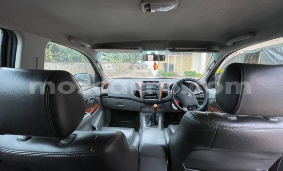 Tenga Tsaru Toyota Hilux Zvimwe Mota in Maputo in Maputo Tenga Tsaru Toyota Hilux Zvimwe Mota in Maputo in Maputo