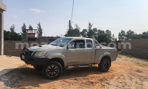 Buy Used Toyota Hilux Other Car in Maputo in Maputo