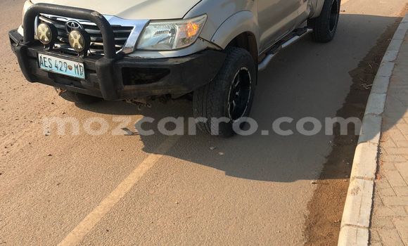 Buy Used Toyota Hilux Other Car in Maputo in Maputo Buy Used Toyota Hilux Other Car in Maputo in Maputo