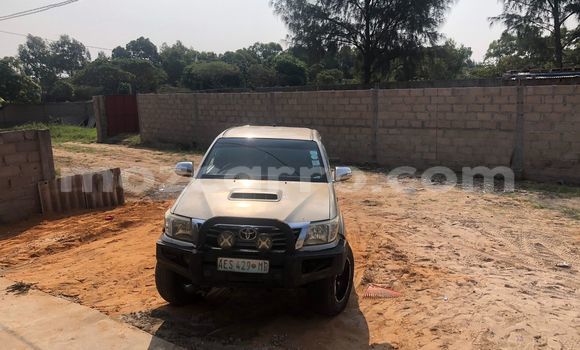 Buy Used Toyota Hilux Other Car in Maputo in Maputo Buy Used Toyota Hilux Other Car in Maputo in Maputo
