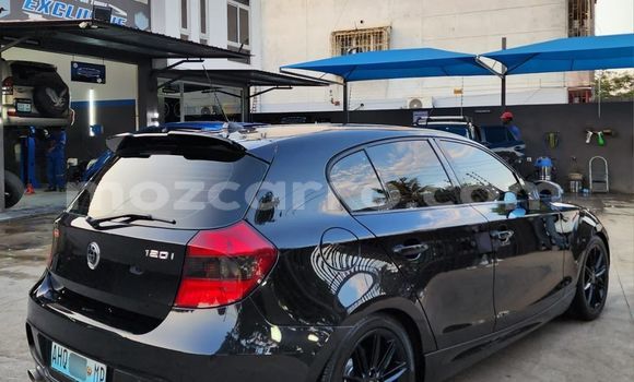 Buy Used BMW 1-Series Black Car in Maputo in Maputo Buy Used BMW 1-Series Black Car in Maputo in Maputo
