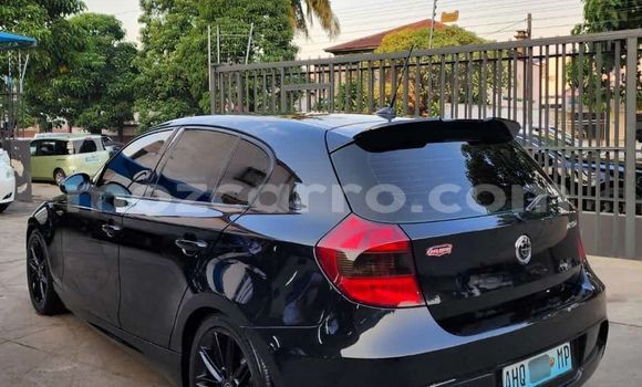 Buy Used BMW 1-Series Black Car in Maputo in Maputo Buy Used BMW 1-Series Black Car in Maputo in Maputo