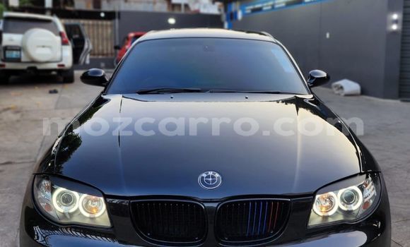 Buy Used BMW 1-Series Black Car in Maputo in Maputo Buy Used BMW 1-Series Black Car in Maputo in Maputo