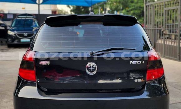 Buy Used BMW 1-Series Black Car in Maputo in Maputo Buy Used BMW 1-Series Black Car in Maputo in Maputo