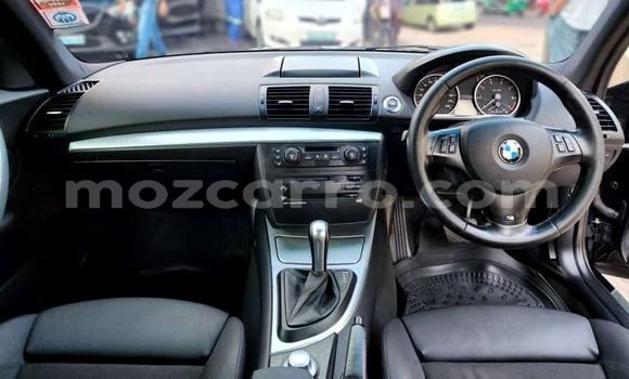 Buy Used BMW 1-Series Black Car in Maputo in Maputo Buy Used BMW 1-Series Black Car in Maputo in Maputo