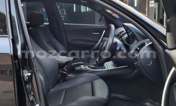 Buy Used BMW 1-Series Black Car in Maputo in Maputo Buy Used BMW 1-Series Black Car in Maputo in Maputo