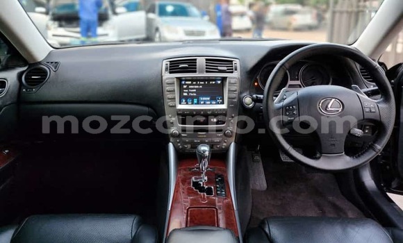 Nunua Ilio tumika Lexus IS Fedha Gari ndani ya Maputo nchini Maputo Nunua Ilio tumika Lexus IS Fedha Gari ndani ya Maputo nchini Maputo